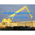 Knuckle Boom Marine Crane